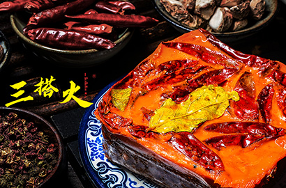 蠡县VI设计：城市与企业品牌联动的视觉纽带